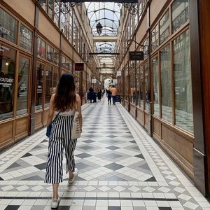 Meet your Posher, Ines